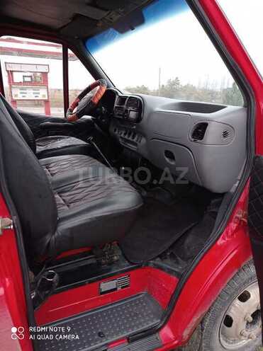 Ford Transit 1994, 487,402 km - 2.5 l - İmişli