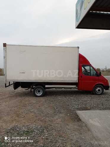 Ford Transit 1994, 487,402 km - 2.5 l - İmişli