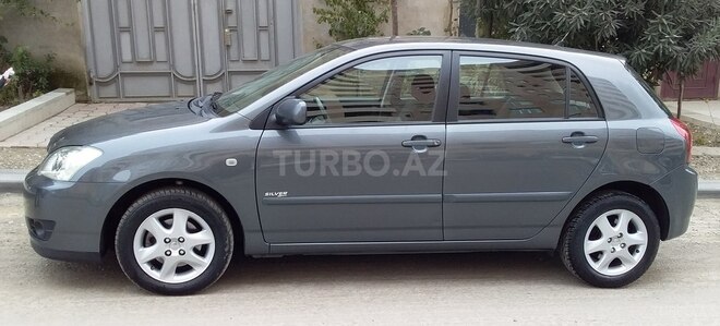 Toyota Corolla 2006, 187,794 km - 1.4 l - Bakı