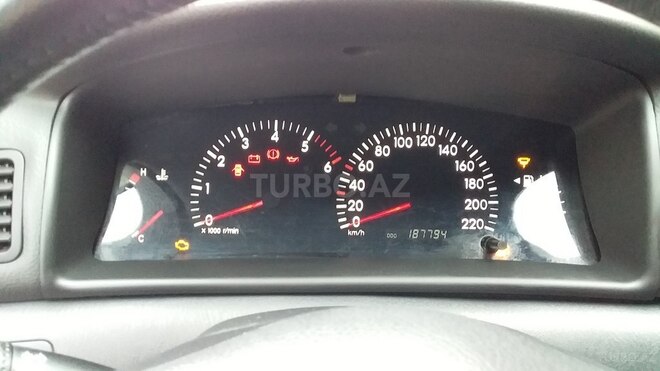 Toyota Corolla 2006, 187,794 km - 1.4 l - Bakı