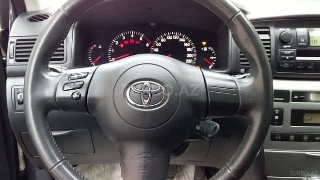Toyota Corolla 2006, 187,794 km - 1.4 l - Bakı