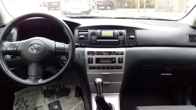 Toyota Corolla 2006, 187,794 km - 1.4 l - Bakı