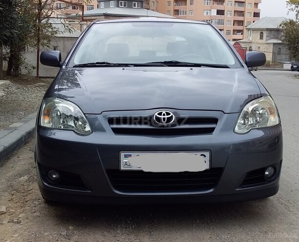 Toyota Corolla 2006, 187,794 km - 1.4 l - Bakı