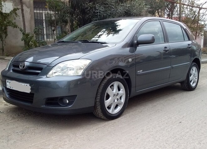 Toyota Corolla 2006, 187,794 km - 1.4 l - Bakı