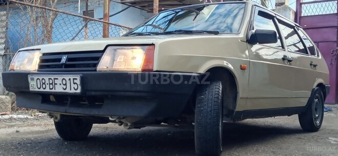 LADA (VAZ) 2109 1989, 433,540 km - 1.5 l - Göyçay
