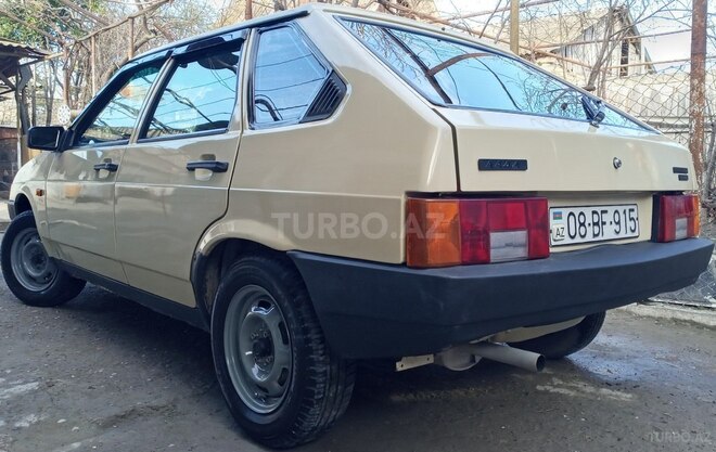 LADA (VAZ) 2109 1989, 433,540 km - 1.5 l - Göyçay