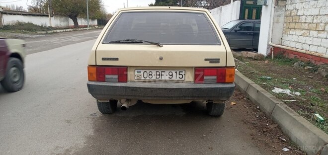 LADA (VAZ) 2109 1989, 433,540 km - 1.5 l - Göyçay