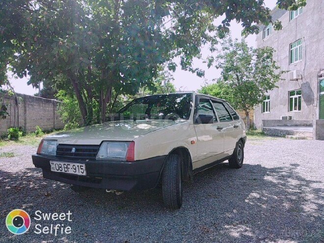 LADA (VAZ) 2109 1989, 433,540 km - 1.5 l - Göyçay