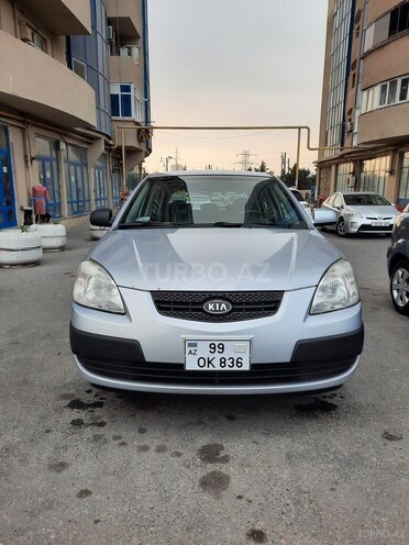 Kia Rio 2006, 168,000 km - 1.5 л - Bakı