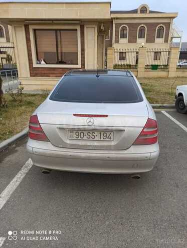 Mercedes E 240 2003, 220,000 km - 2.6 l - Gəncə