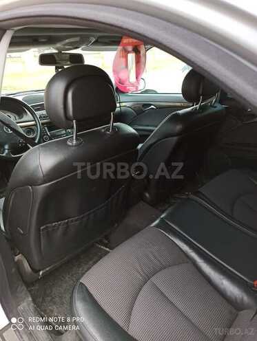 Mercedes E 240 2003, 220,000 km - 2.6 l - Gəncə