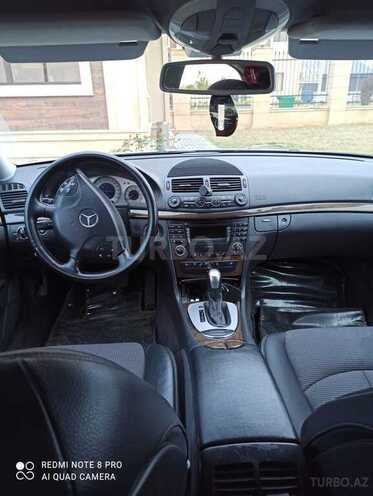 Mercedes E 240 2003, 220,000 km - 2.6 l - Gəncə