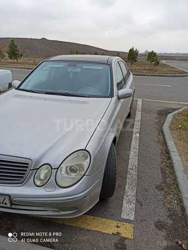 Mercedes E 240 2003, 220,000 km - 2.6 l - Gəncə