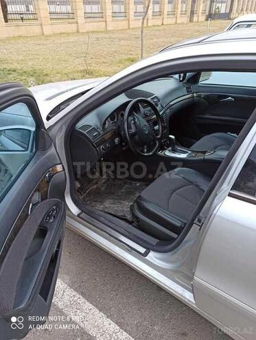 Mercedes E 240 2003, 220,000 km - 2.6 l - Gəncə