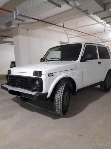 LADA (VAZ) Niva 2014, 93,000 km - 1.7 l - Bakı