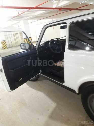 LADA (VAZ) Niva 2014, 93,000 km - 1.7 l - Bakı