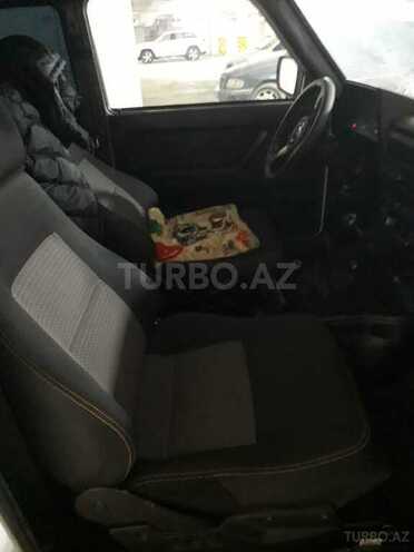 LADA (VAZ) Niva 2014, 93,000 km - 1.7 l - Bakı