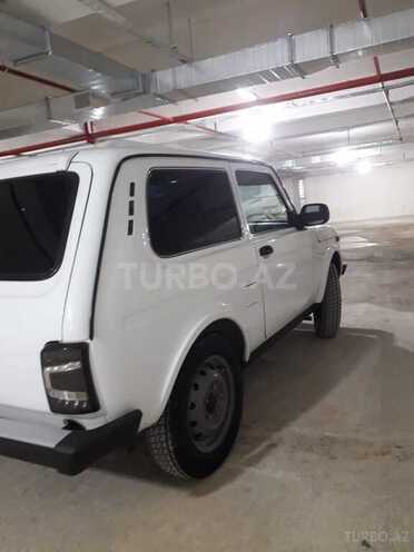 LADA (VAZ) Niva 2014, 93,000 km - 1.7 l - Bakı