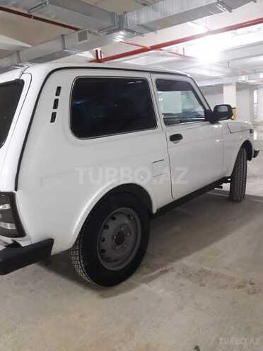 LADA (VAZ) Niva 2014, 93,000 km - 1.7 l - Bakı