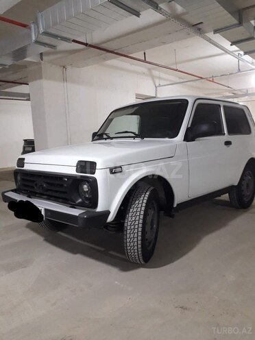 LADA (VAZ) Niva 2014, 93,000 km - 1.7 l - Bakı