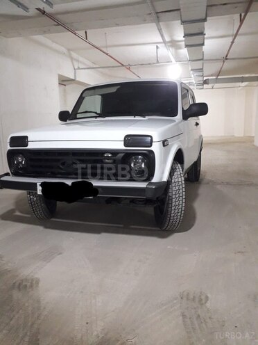 LADA (VAZ) Niva 2014, 93,000 km - 1.7 l - Bakı