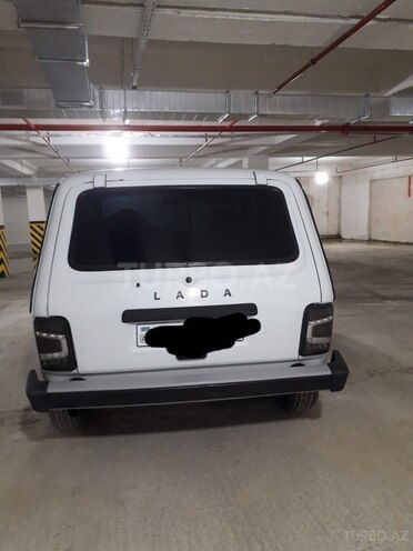 LADA (VAZ) Niva 2014, 93,000 km - 1.7 l - Bakı