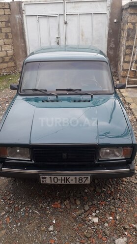 LADA (VAZ) 2107 1998, 30,000 km - 1.6 л - Bakı