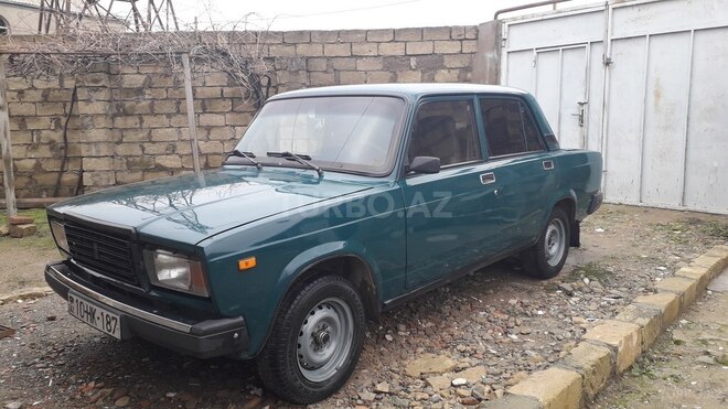 LADA (VAZ) 2107 1998, 30,000 km - 1.6 л - Bakı