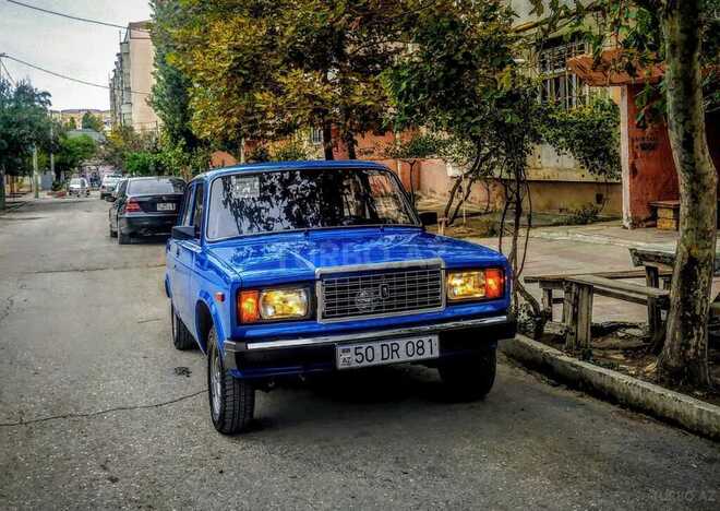 LADA (VAZ) 2107 1996, 15,000 km - 1.6 л - Sumqayıt