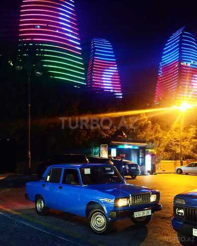 LADA (VAZ) 2107 1996, 15,000 km - 1.6 л - Sumqayıt
