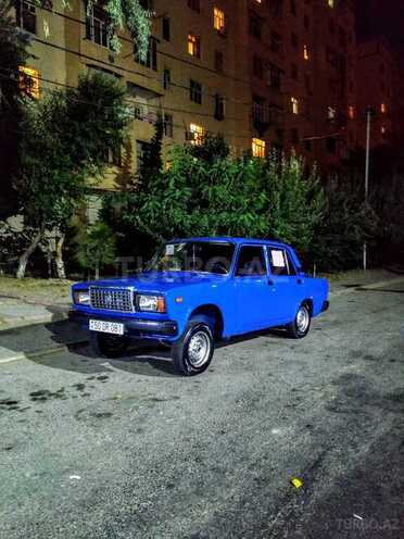 LADA (VAZ) 2107 1996, 15,000 km - 1.6 л - Sumqayıt