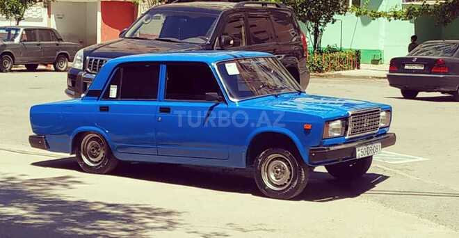 LADA (VAZ) 2107 1996, 15,000 km - 1.6 л - Sumqayıt