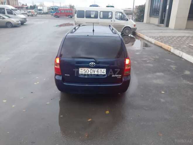 Toyota Corolla 2005, 193,200 km - 1.4 l - Sumqayıt