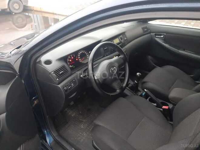 Toyota Corolla 2005, 193,200 km - 1.4 l - Sumqayıt