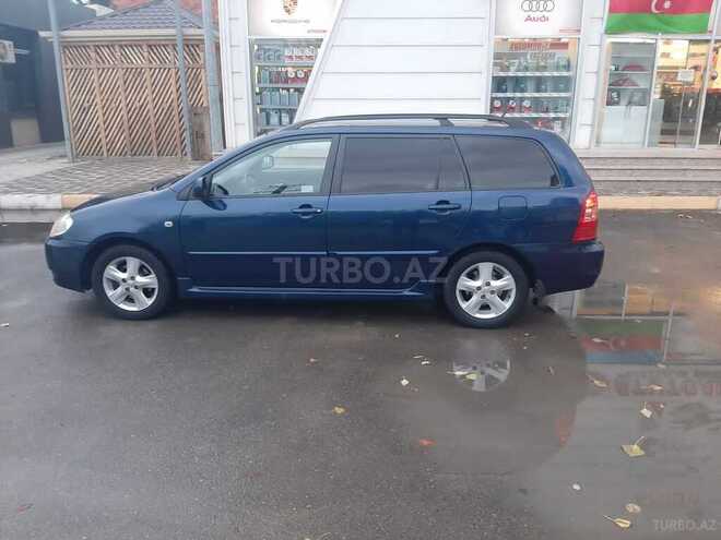 Toyota Corolla 2005, 193,200 km - 1.4 l - Sumqayıt