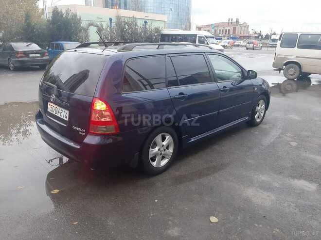Toyota Corolla 2005, 193,200 km - 1.4 l - Sumqayıt