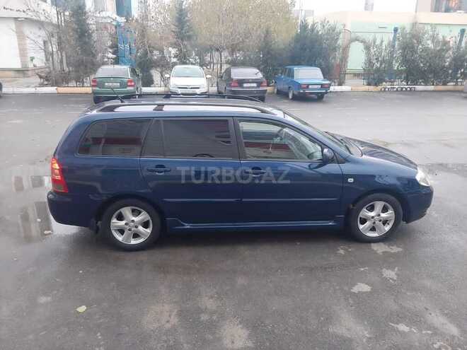 Toyota Corolla 2005, 193,200 km - 1.4 l - Sumqayıt