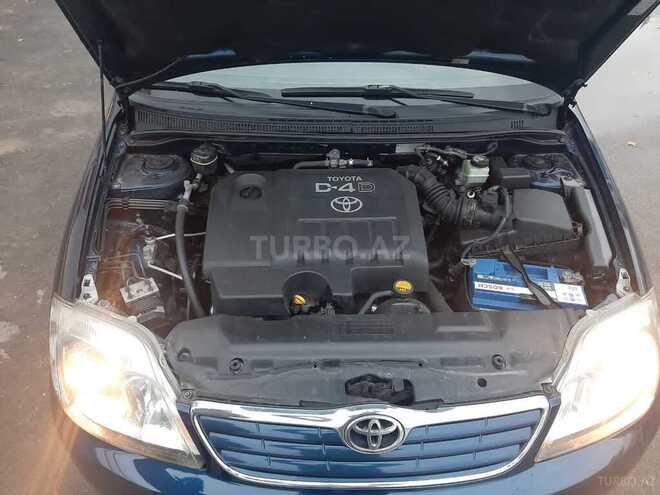 Toyota Corolla 2005, 193,200 km - 1.4 l - Sumqayıt