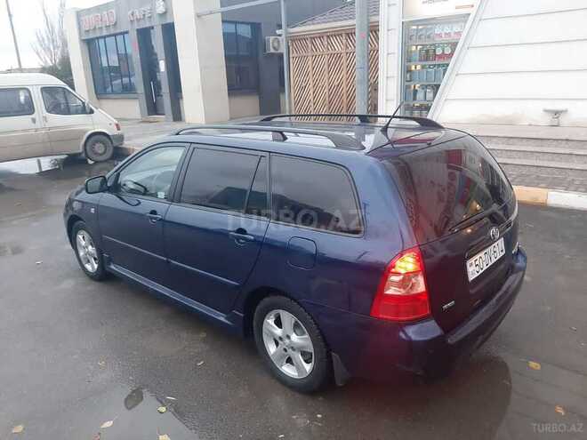 Toyota Corolla 2005, 193,200 km - 1.4 l - Sumqayıt