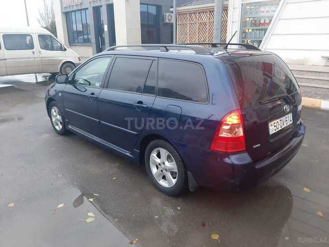 Toyota Corolla 2005, 193,200 km - 1.4 l - Sumqayıt