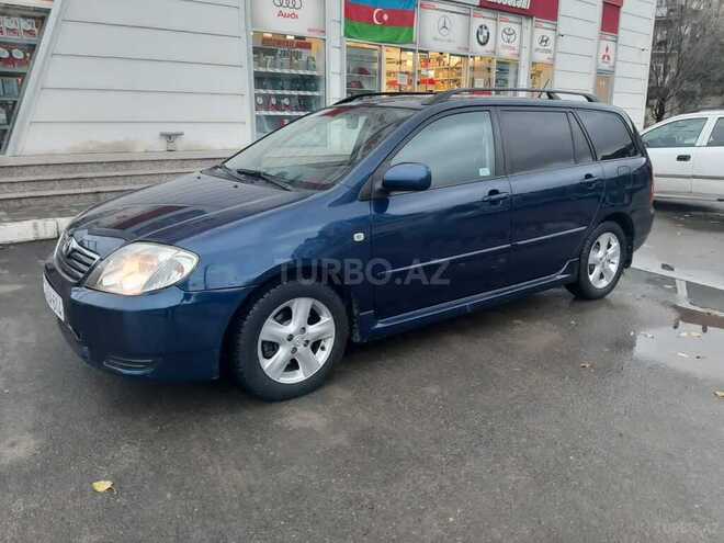 Toyota Corolla 2005, 193,200 km - 1.4 l - Sumqayıt
