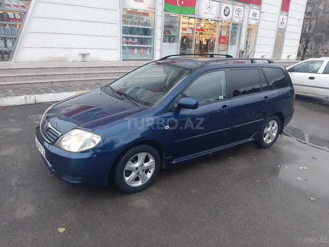 Toyota Corolla 2005, 193,200 km - 1.4 l - Sumqayıt
