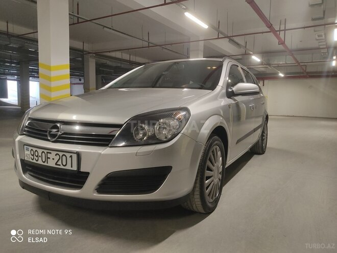 Opel Astra 2006, 155,400 km - 1.4 л - Bakı