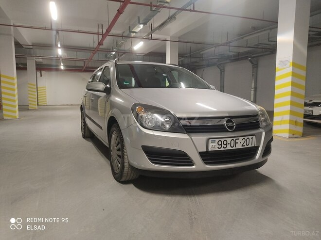 Opel Astra 2006, 155,400 km - 1.4 л - Bakı