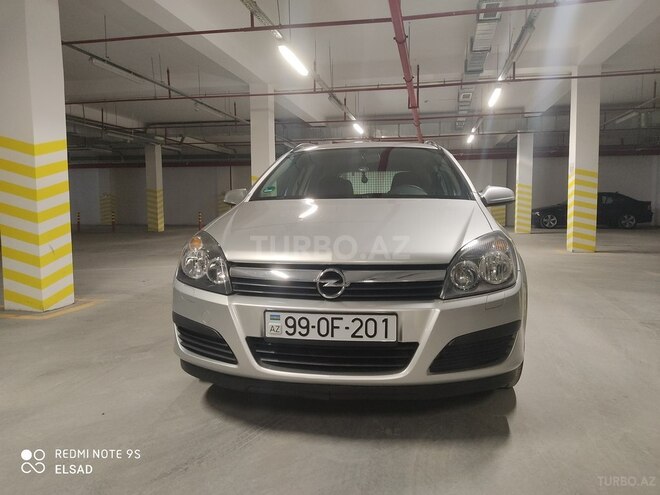 Opel Astra 2006, 155,400 km - 1.4 л - Bakı