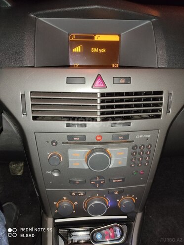 Opel Astra 2006, 155,400 km - 1.4 л - Bakı