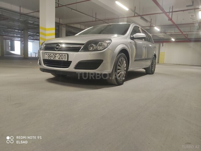 Opel Astra 2006, 155,400 km - 1.4 л - Bakı