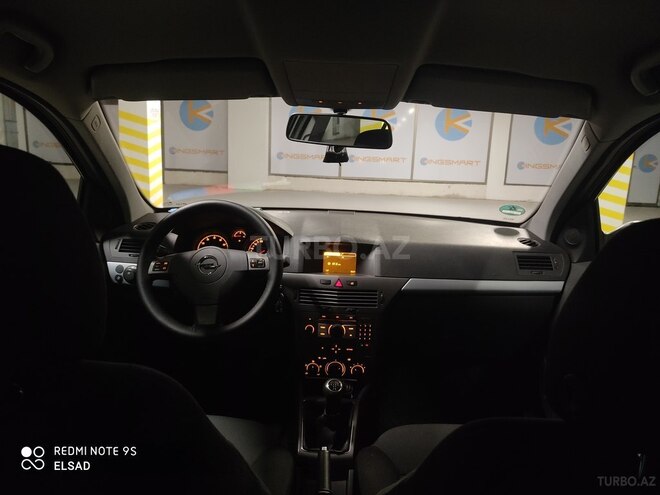 Opel Astra 2006, 155,400 km - 1.4 л - Bakı
