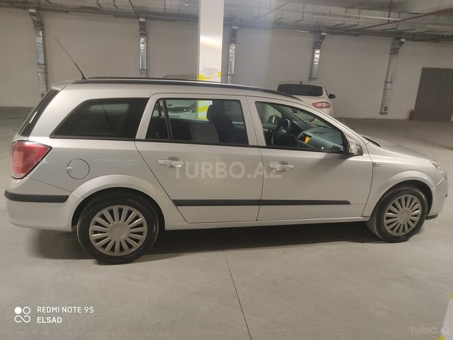 Opel Astra 2006, 155,400 km - 1.4 л - Bakı