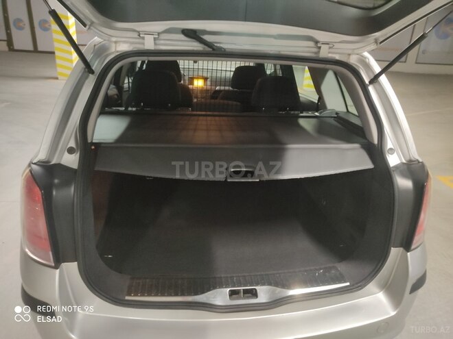 Opel Astra 2006, 155,400 km - 1.4 л - Bakı